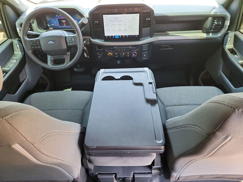 used 2024 Ford F-150 car, priced at $44,995