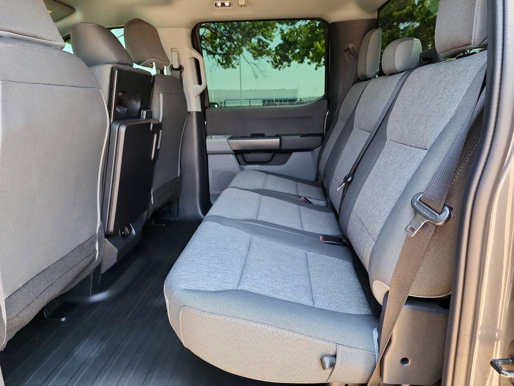 used 2024 Ford F-150 car, priced at $44,995