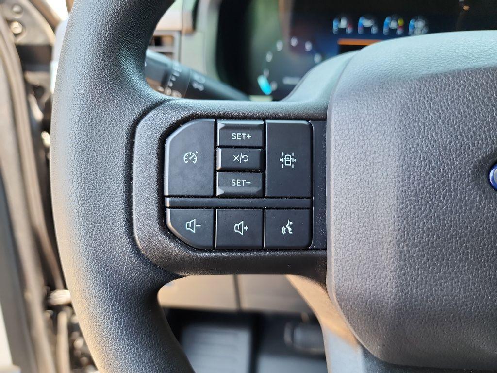 used 2024 Ford F-150 car, priced at $44,995