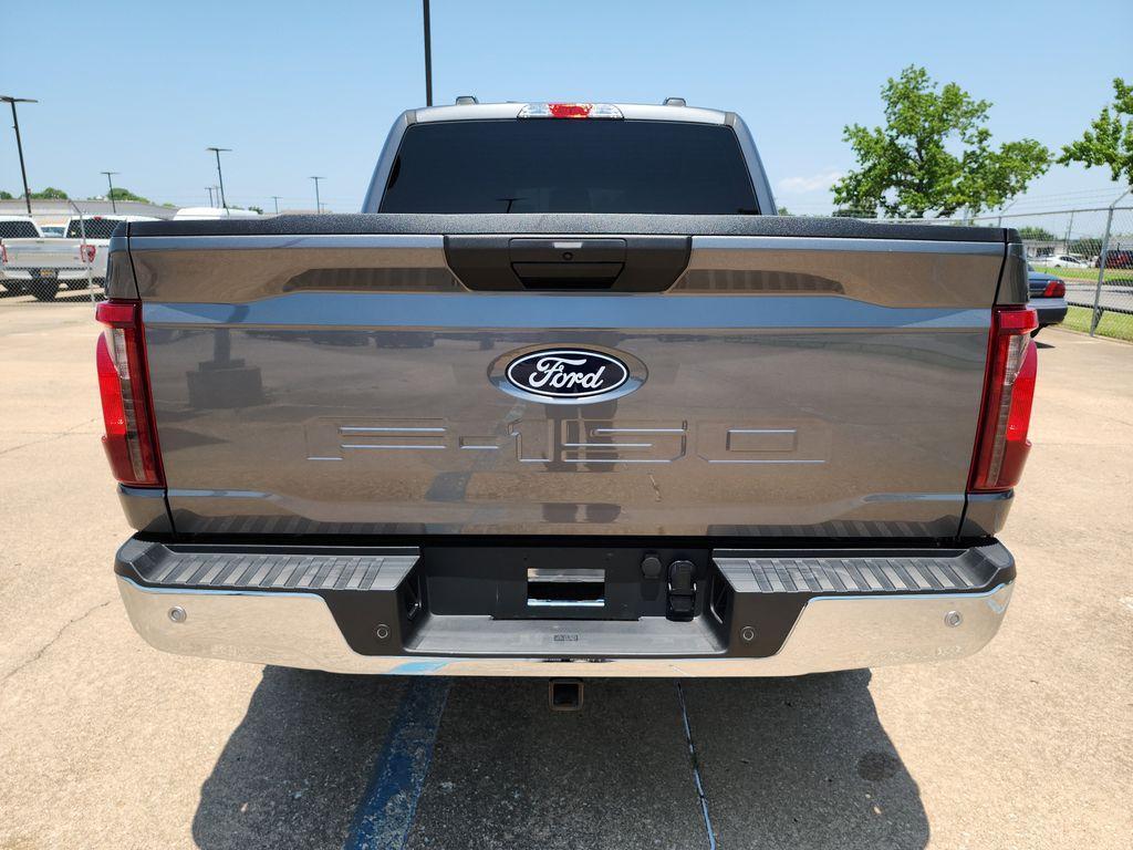 used 2024 Ford F-150 car, priced at $44,995