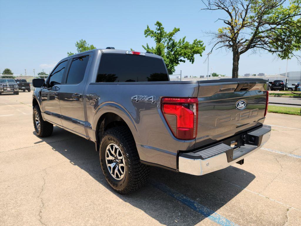 used 2024 Ford F-150 car, priced at $44,995