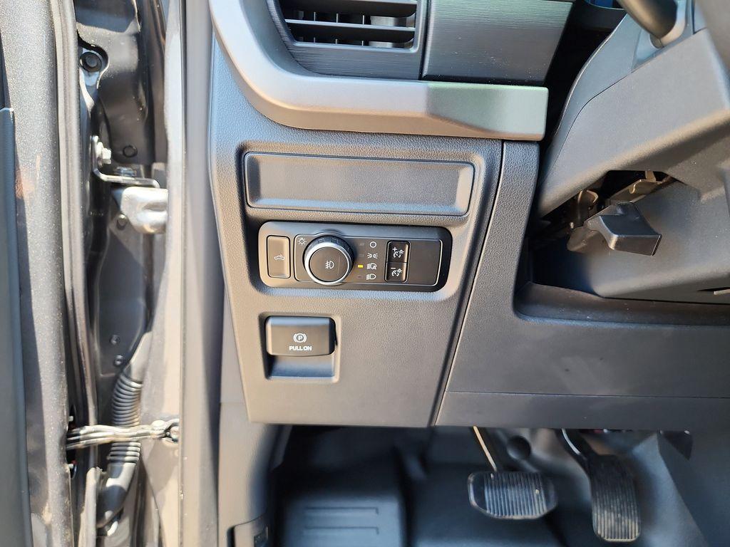 used 2024 Ford F-150 car, priced at $44,995