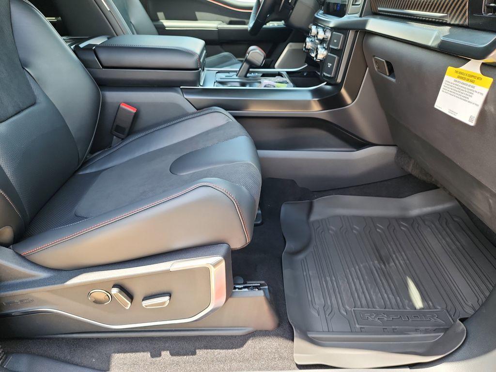 new 2025 Ford F-150 car, priced at $94,335
