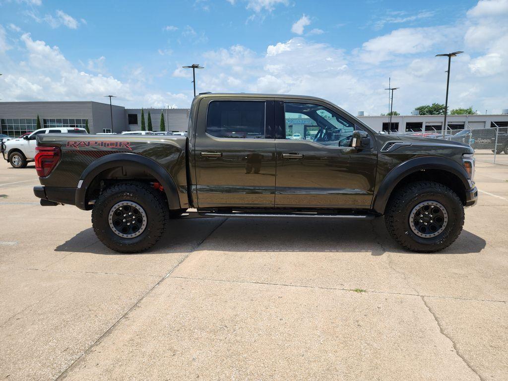 new 2025 Ford F-150 car, priced at $94,335