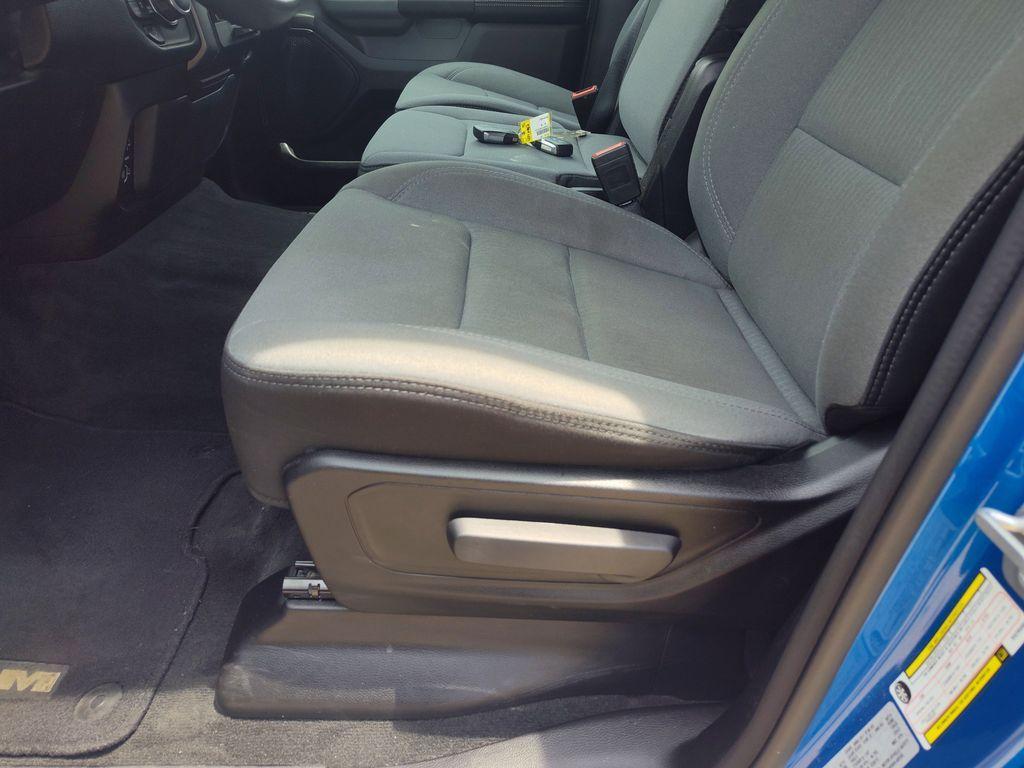 used 2022 Ram 1500 car, priced at $34,995