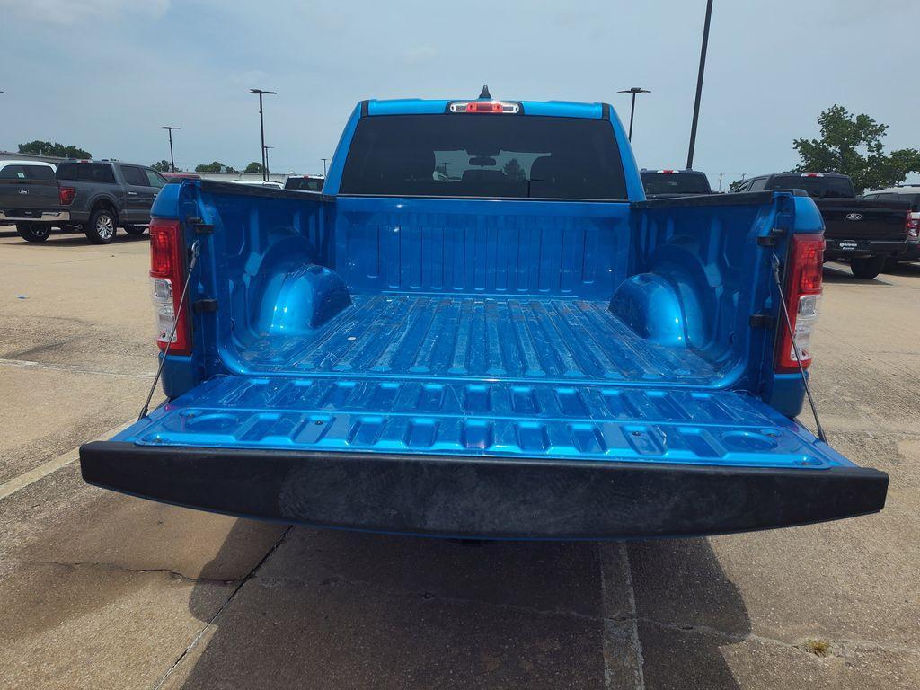 used 2022 Ram 1500 car, priced at $34,995
