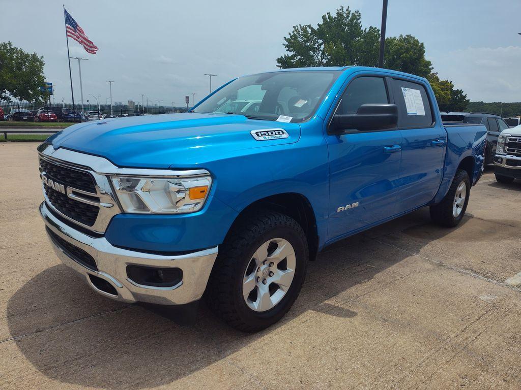used 2022 Ram 1500 car, priced at $34,995