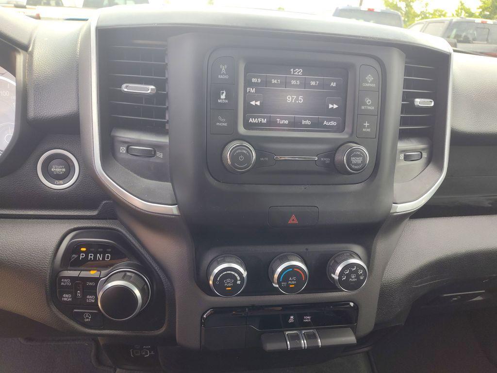 used 2022 Ram 1500 car, priced at $34,995