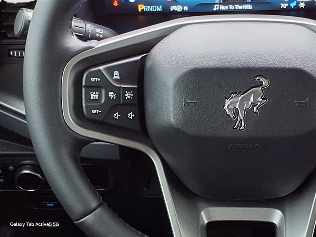 new 2025 Ford Bronco car, priced at $56,110