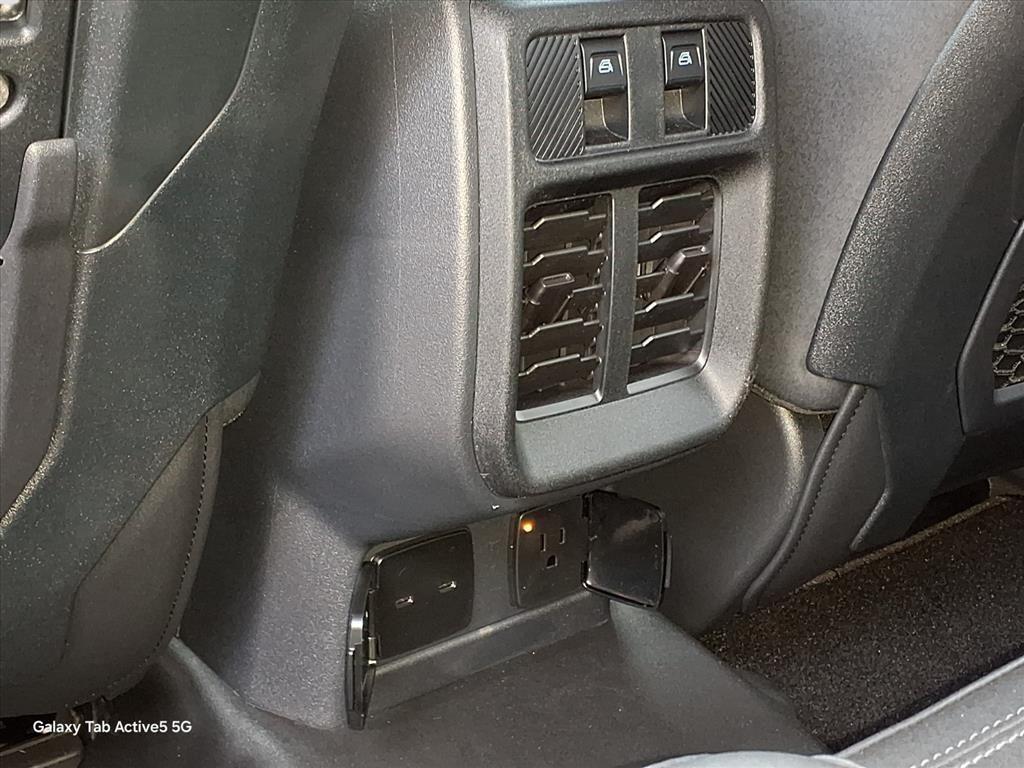 new 2025 Ford Bronco car, priced at $56,110