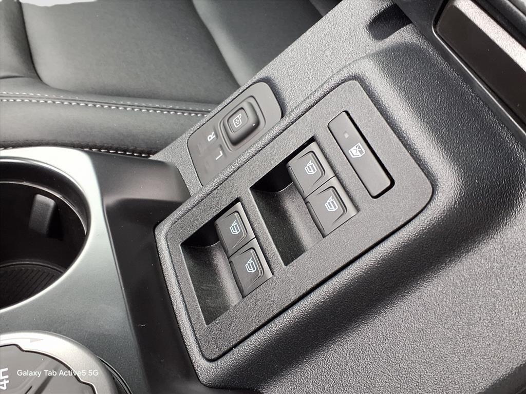 new 2025 Ford Bronco car, priced at $56,110