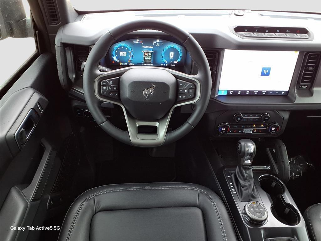new 2025 Ford Bronco car, priced at $56,110