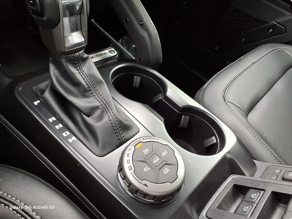 new 2025 Ford Bronco car, priced at $56,110