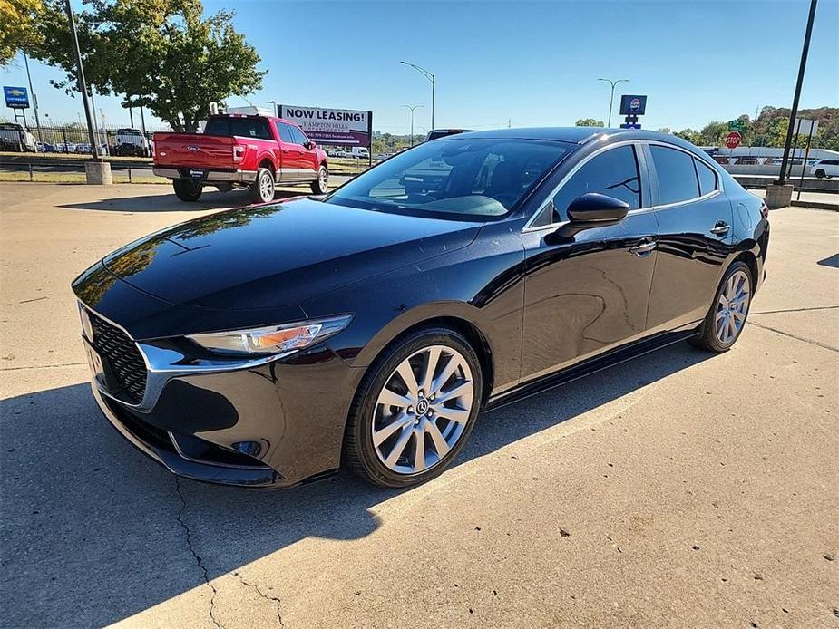 used 2019 Mazda Mazda3 car, priced at $16,794