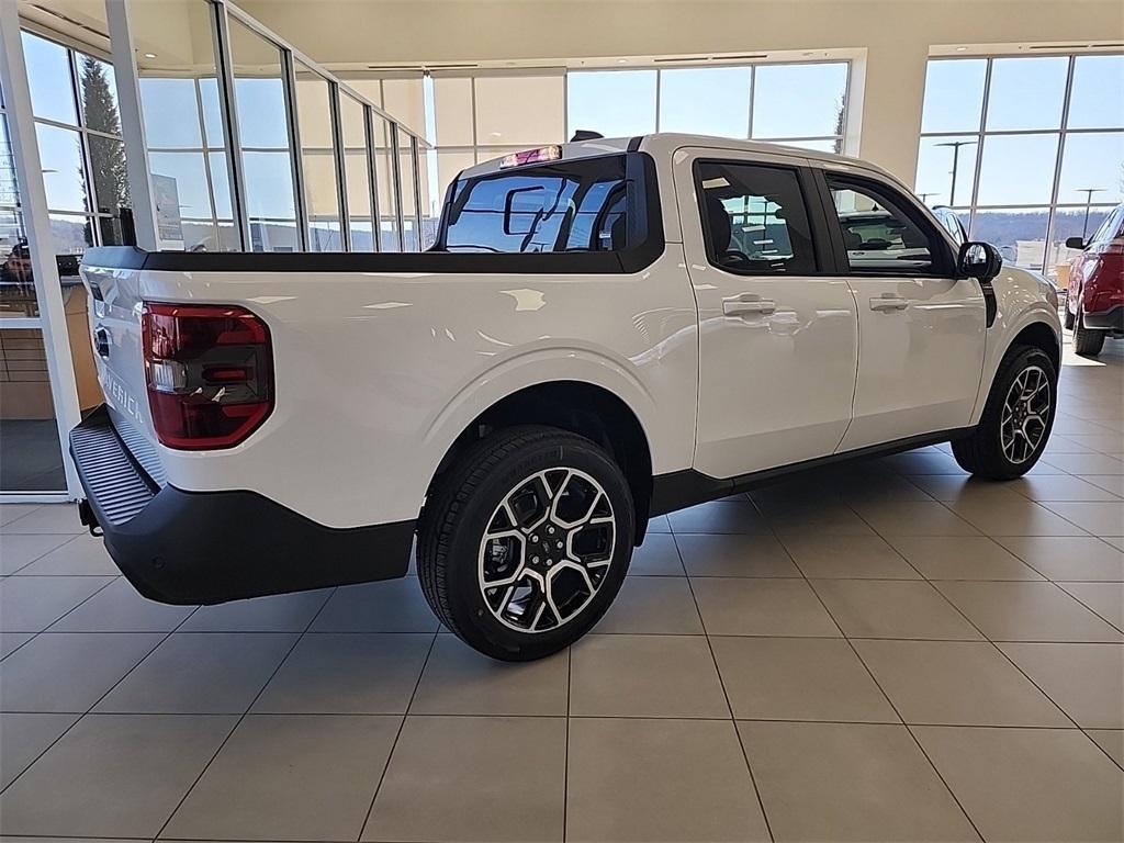 new 2025 Ford Maverick car, priced at $37,675