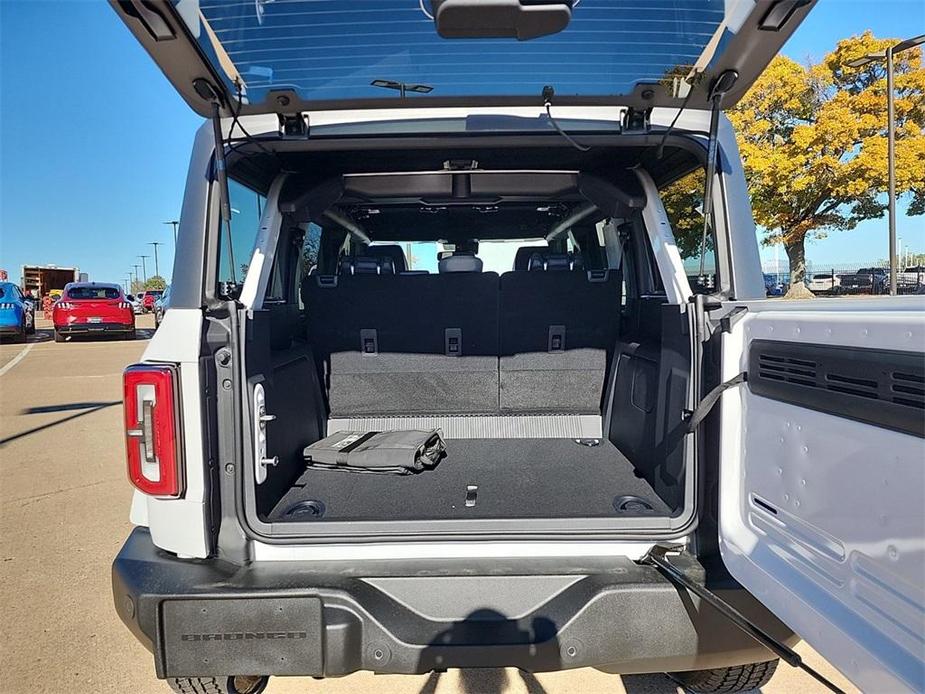 new 2024 Ford Bronco car, priced at $52,694