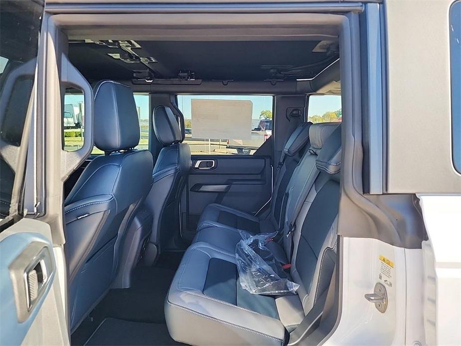 new 2024 Ford Bronco car, priced at $52,694