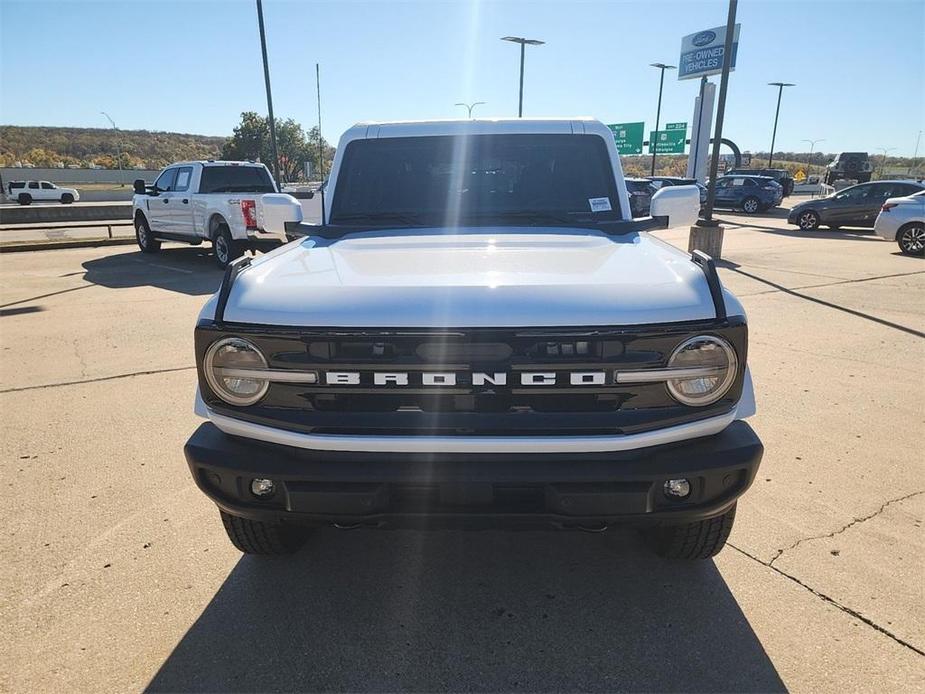 new 2024 Ford Bronco car, priced at $52,694