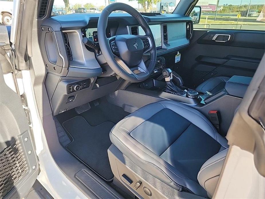 new 2024 Ford Bronco car, priced at $52,694