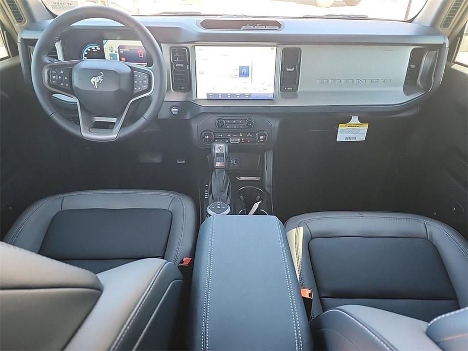 new 2024 Ford Bronco car, priced at $52,694