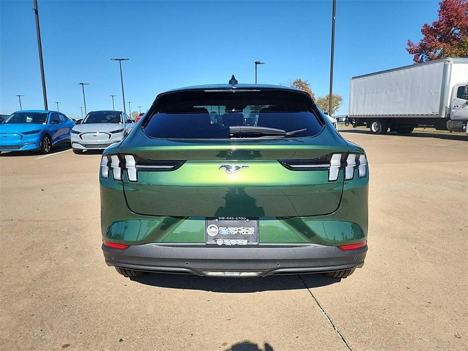 new 2024 Ford Mustang Mach-E car, priced at $48,438