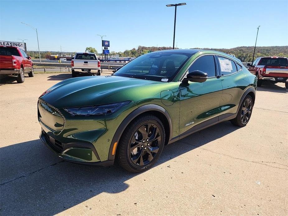 new 2024 Ford Mustang Mach-E car, priced at $48,438