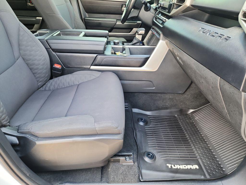 used 2023 Toyota Tundra car, priced at $45,595