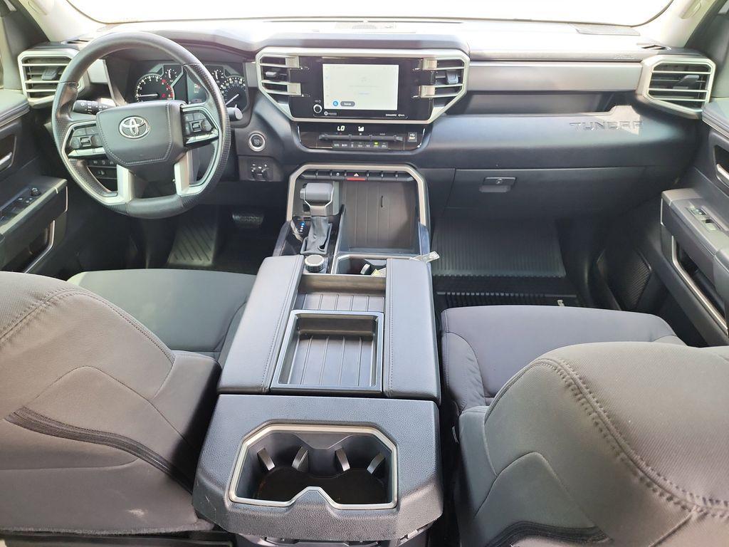used 2023 Toyota Tundra car, priced at $45,595