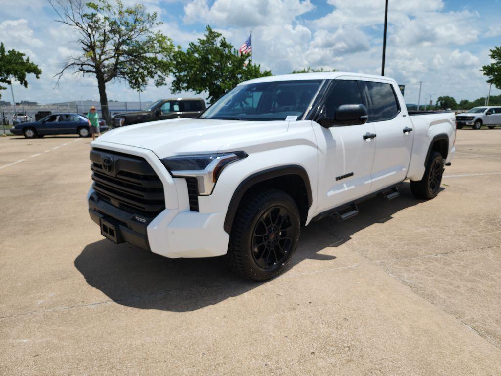 used 2023 Toyota Tundra car, priced at $45,595