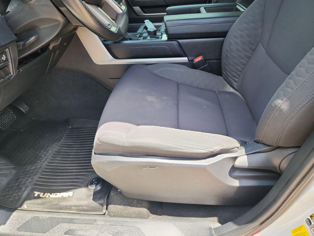 used 2023 Toyota Tundra car, priced at $45,595