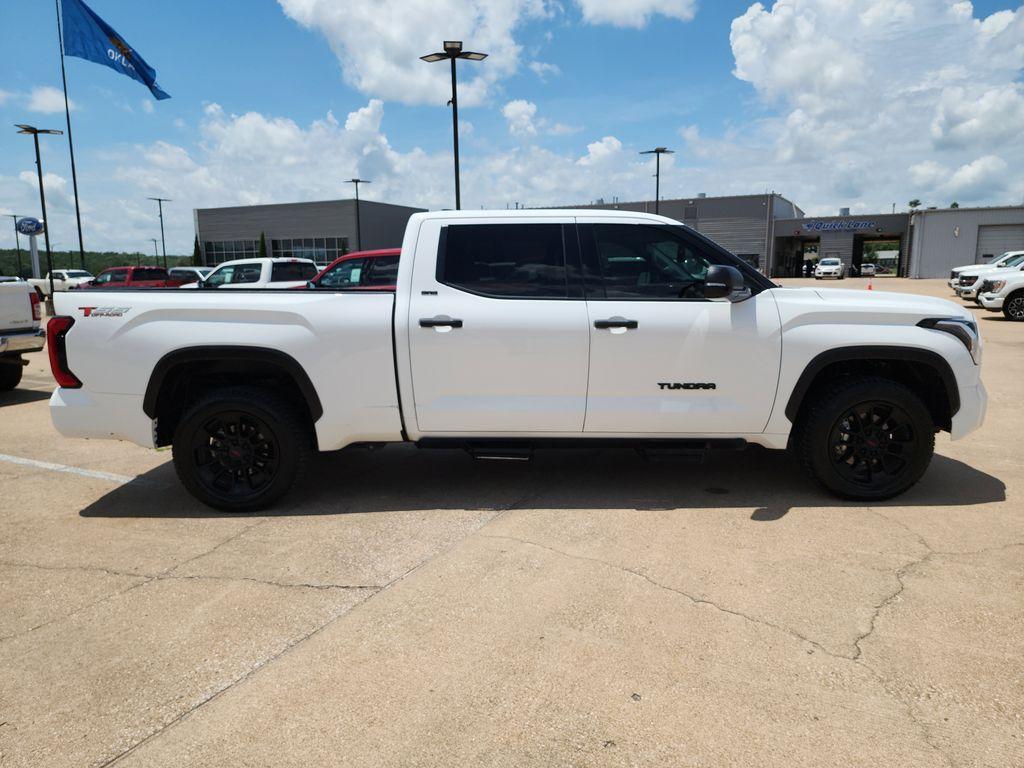 used 2023 Toyota Tundra car, priced at $45,595