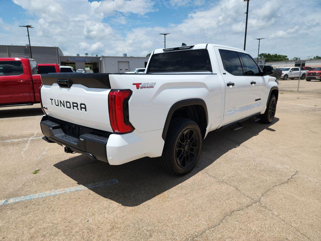 used 2023 Toyota Tundra car, priced at $45,595
