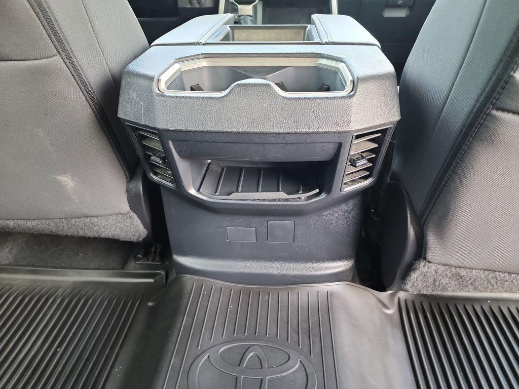 used 2023 Toyota Tundra car, priced at $45,595