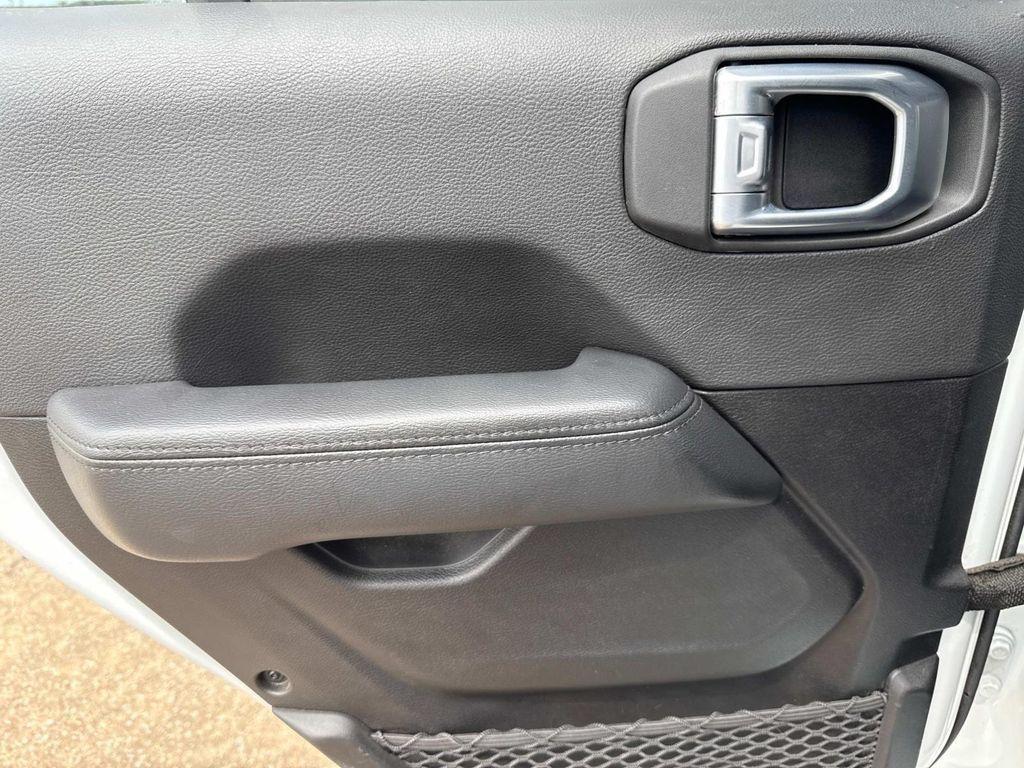 used 2022 Jeep Wrangler Unlimited car, priced at $29,990