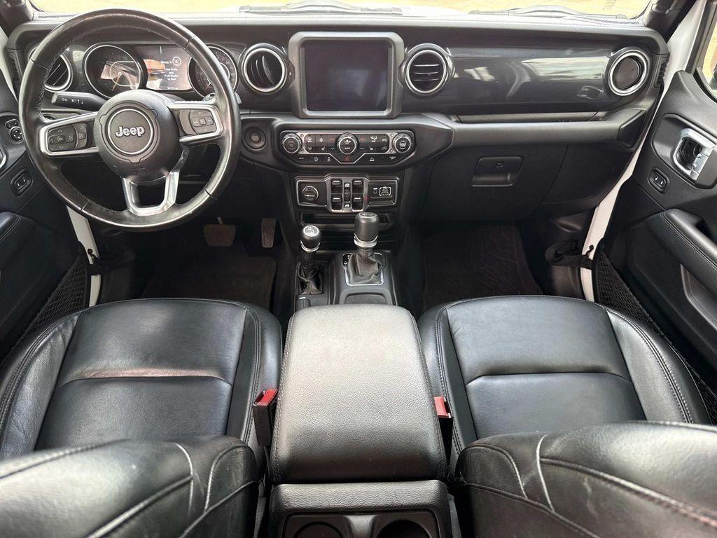 used 2022 Jeep Wrangler Unlimited car, priced at $29,990