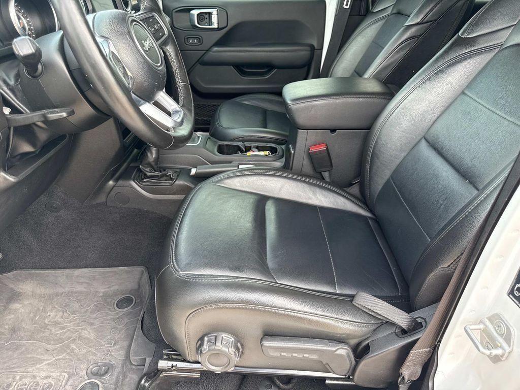 used 2022 Jeep Wrangler Unlimited car, priced at $29,990