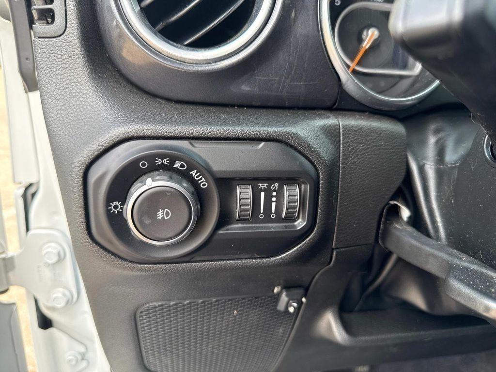 used 2022 Jeep Wrangler Unlimited car, priced at $29,990