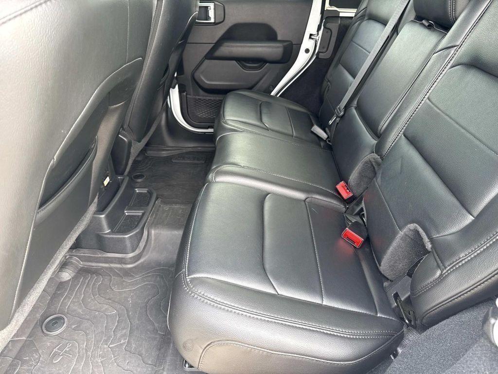 used 2022 Jeep Wrangler Unlimited car, priced at $29,990