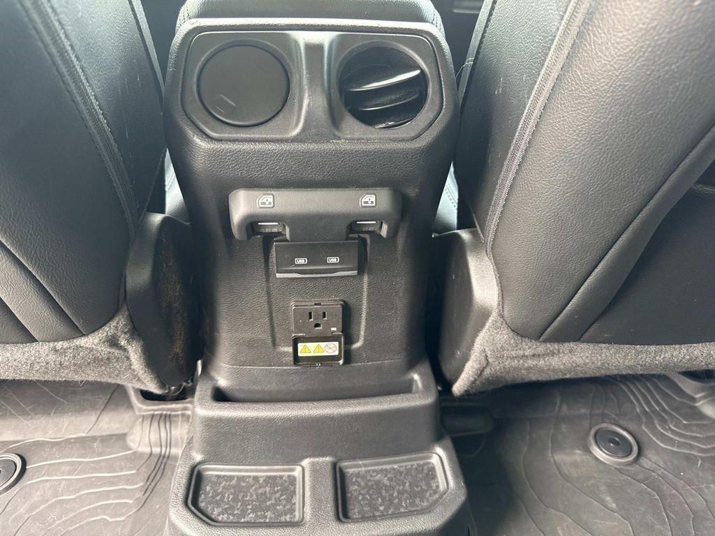 used 2022 Jeep Wrangler Unlimited car, priced at $29,990