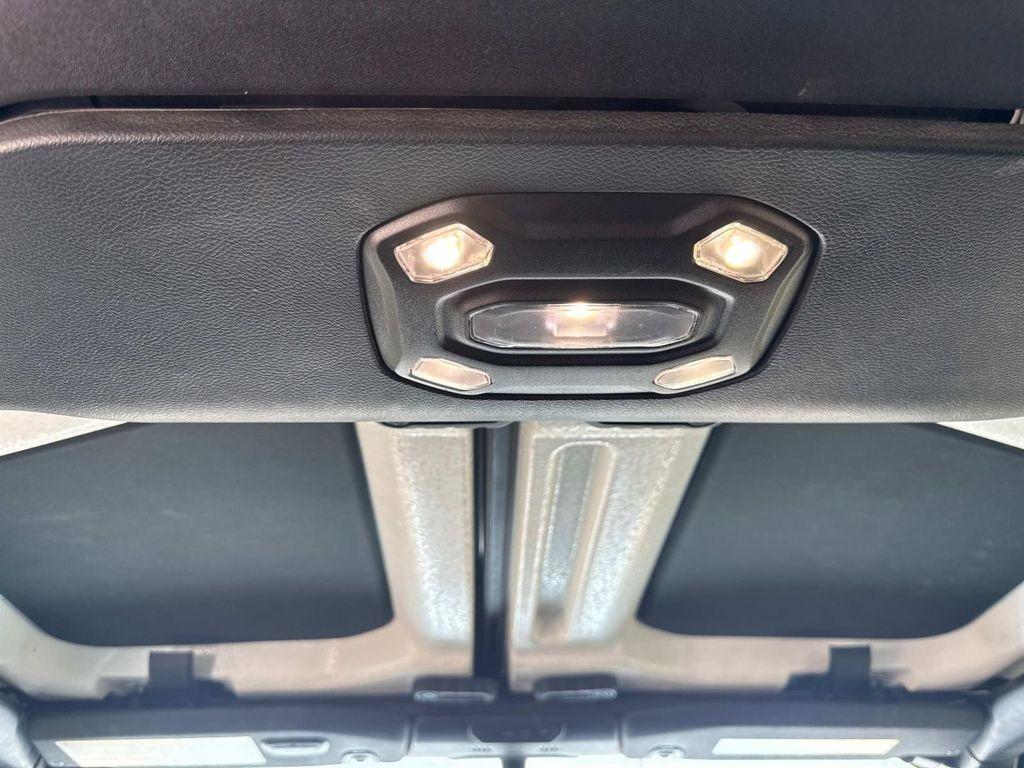 used 2022 Jeep Wrangler Unlimited car, priced at $29,990