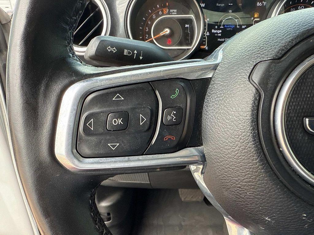 used 2022 Jeep Wrangler Unlimited car, priced at $29,990