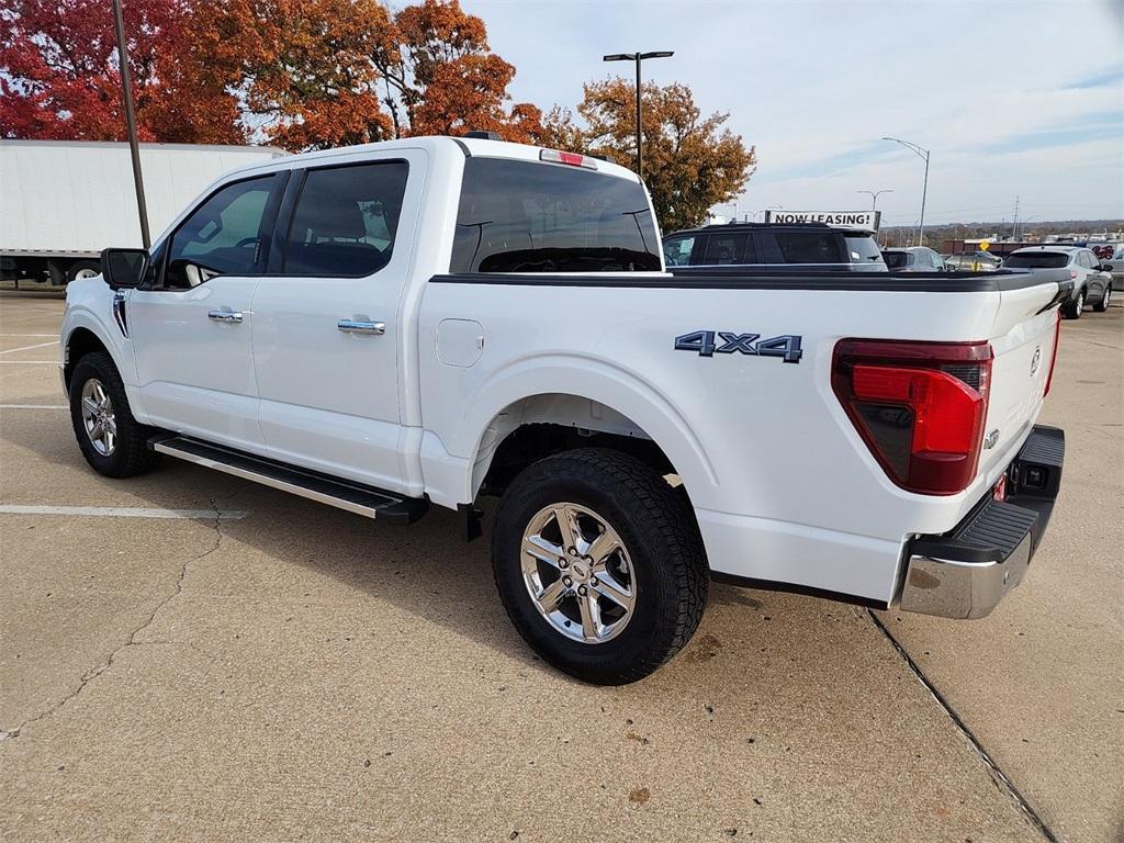 new 2024 Ford F-150 car, priced at $51,330