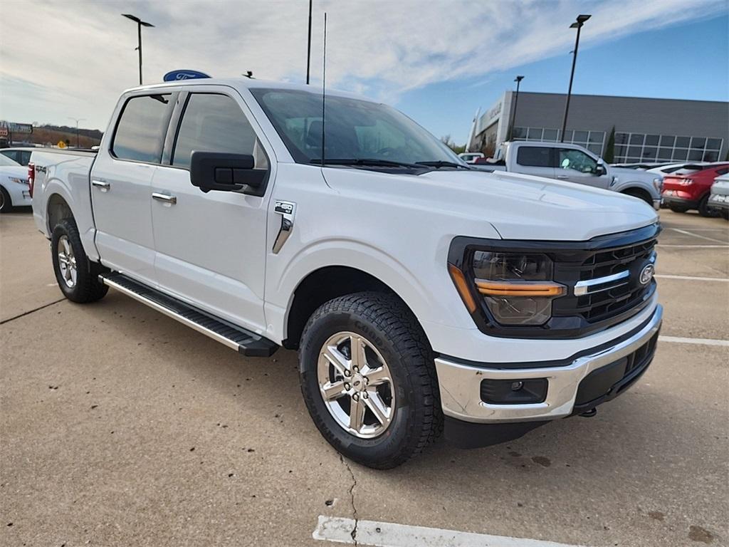 new 2024 Ford F-150 car, priced at $51,330