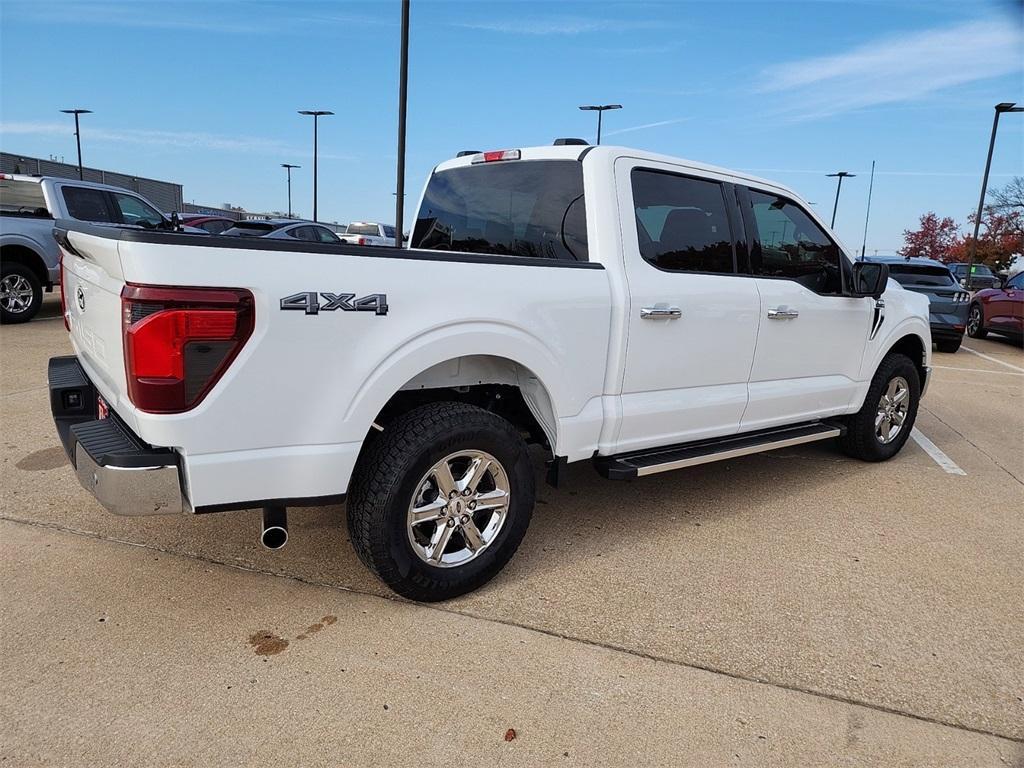 new 2024 Ford F-150 car, priced at $51,330