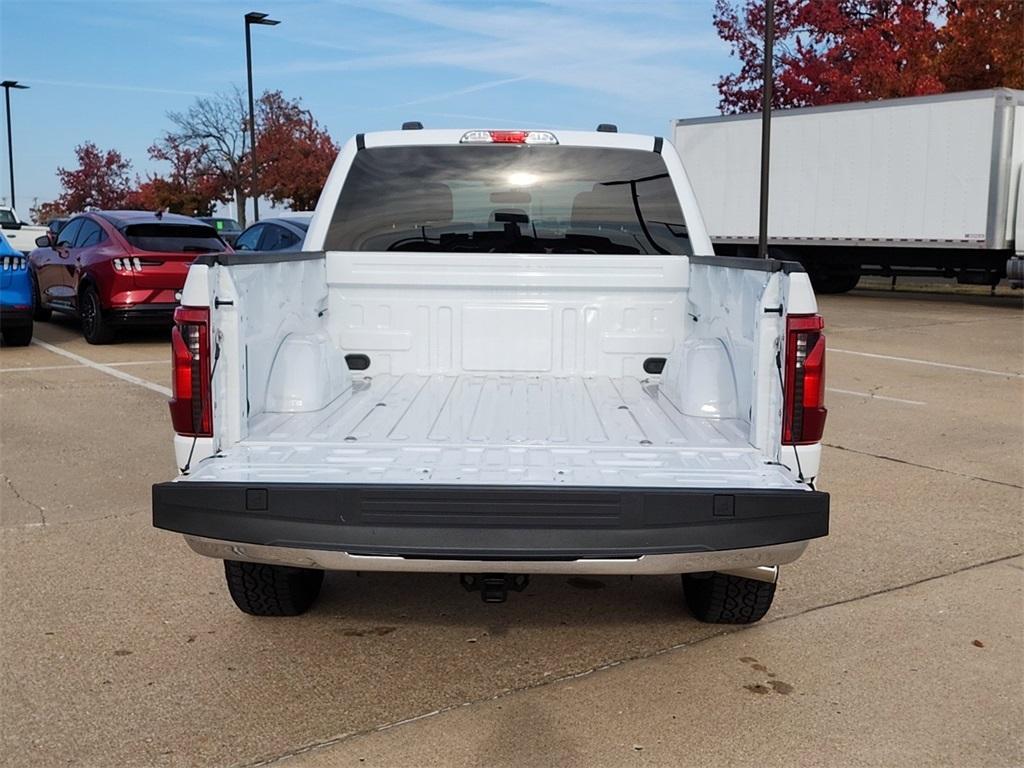 new 2024 Ford F-150 car, priced at $51,330