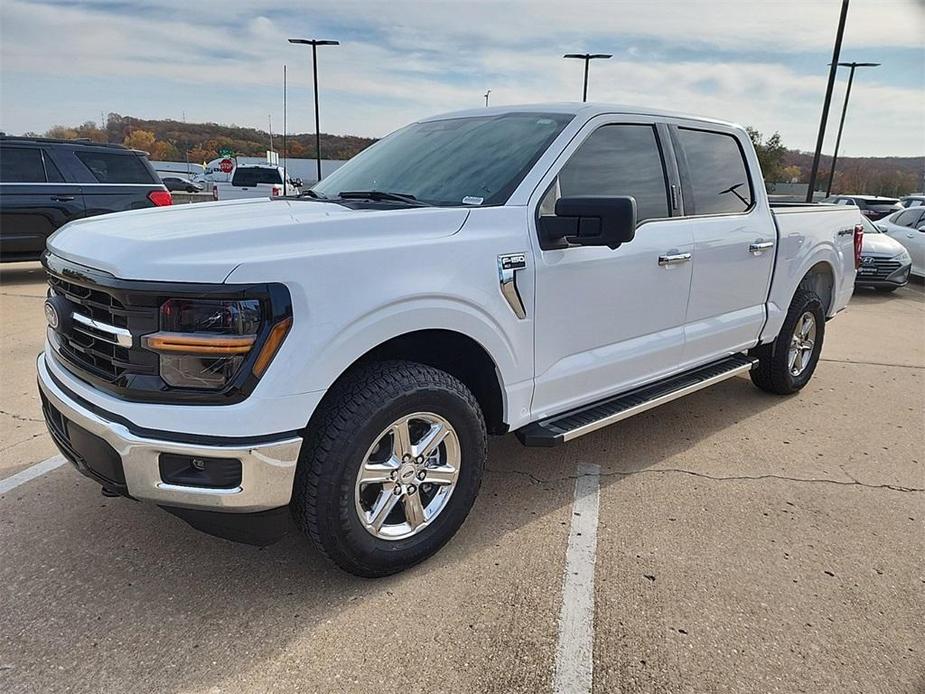 new 2024 Ford F-150 car, priced at $46,330