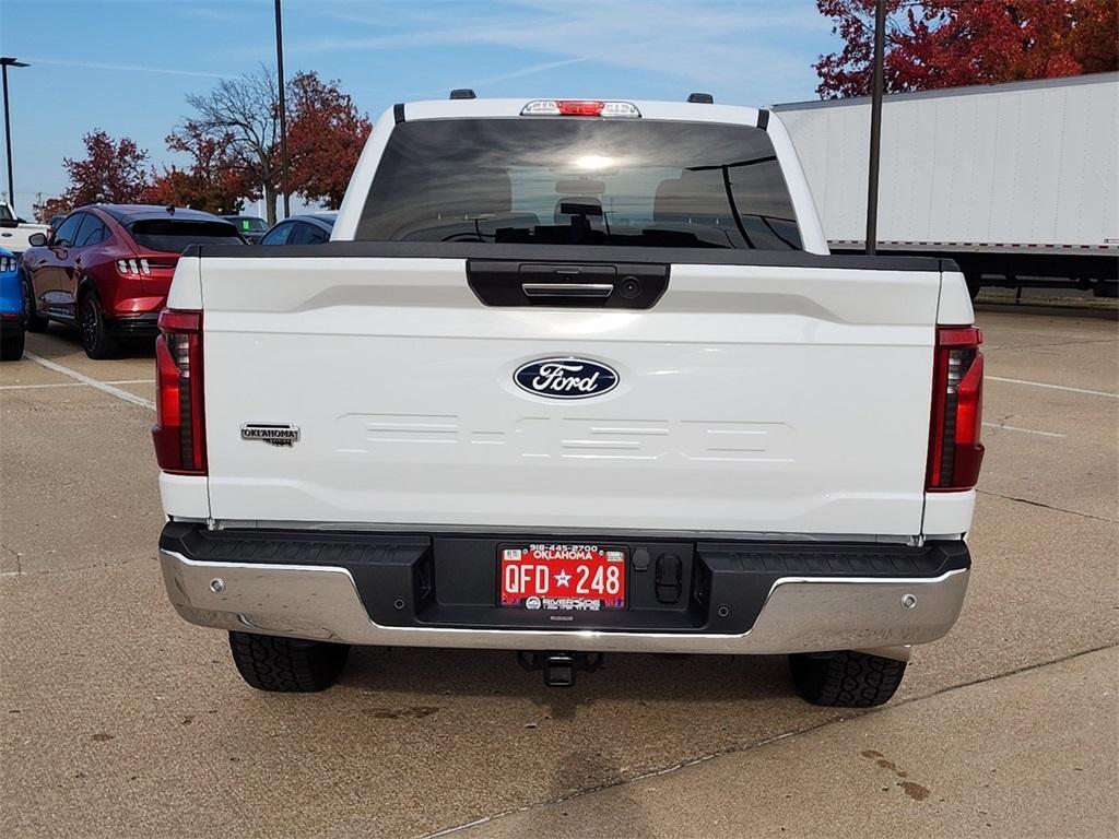 new 2024 Ford F-150 car, priced at $51,330