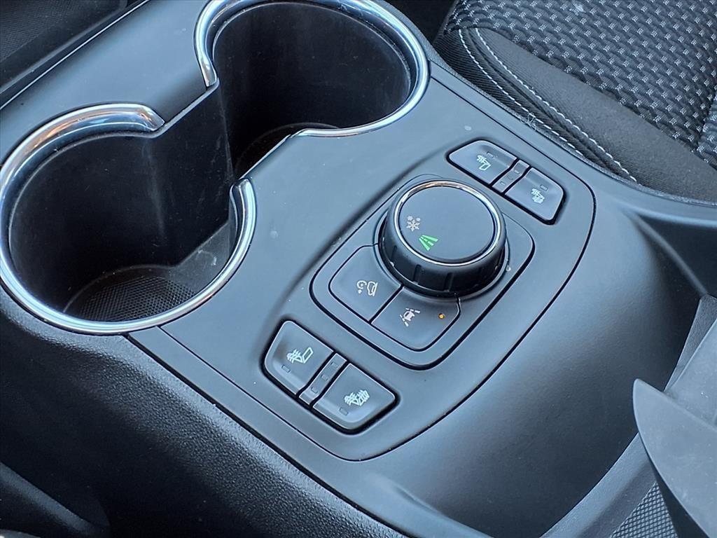 used 2023 GMC Terrain car, priced at $21,499