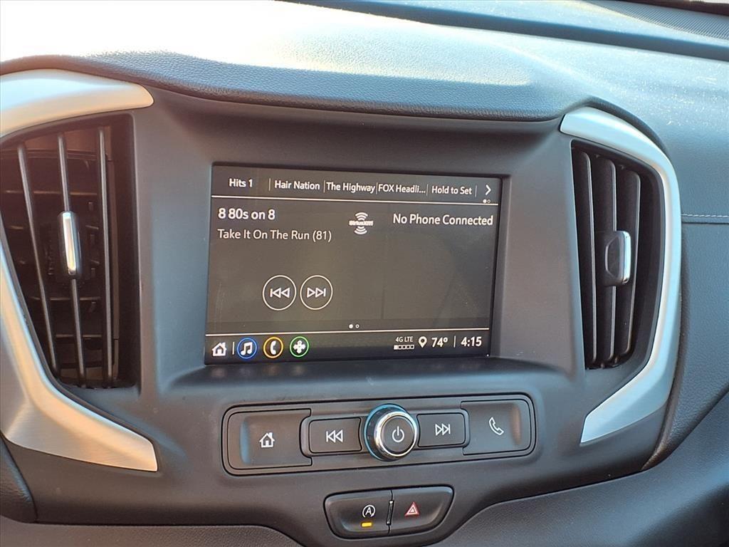 used 2023 GMC Terrain car, priced at $21,499