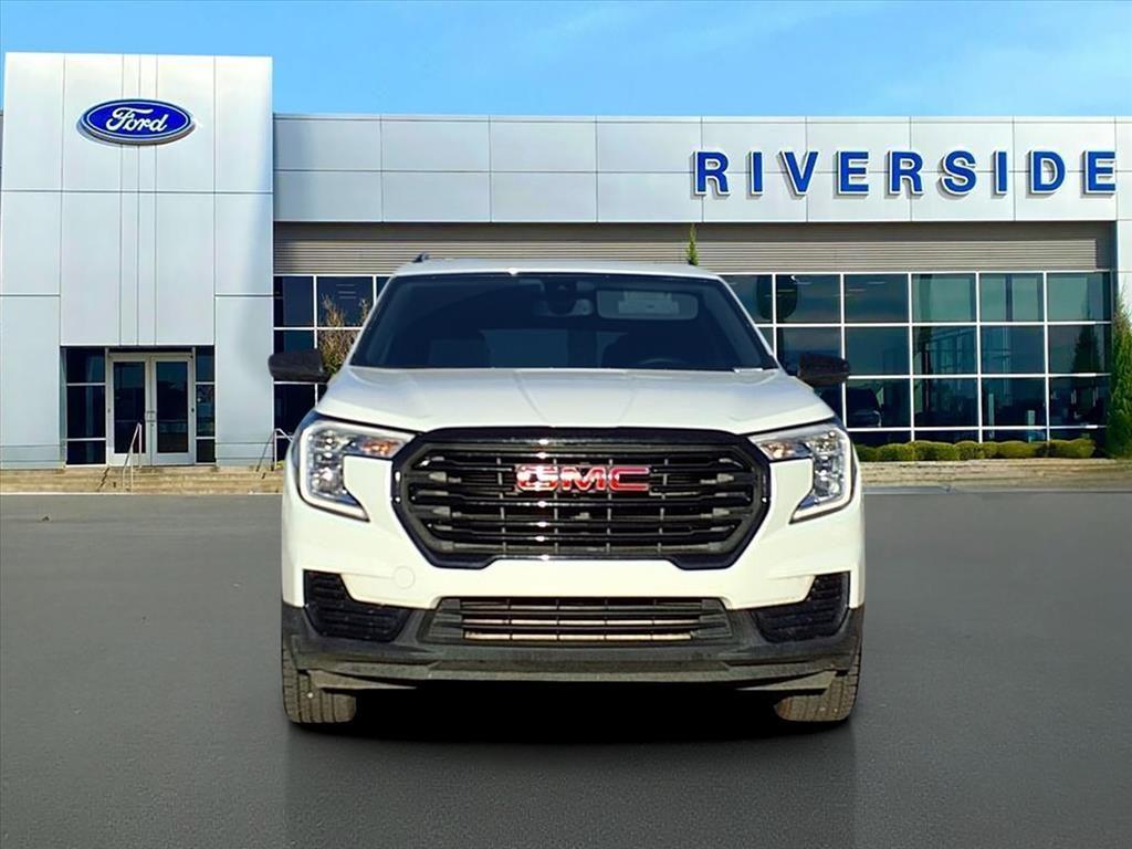 used 2023 GMC Terrain car, priced at $21,499